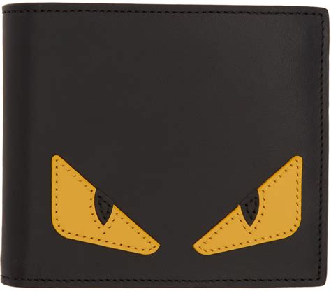 fendi wallet ssense